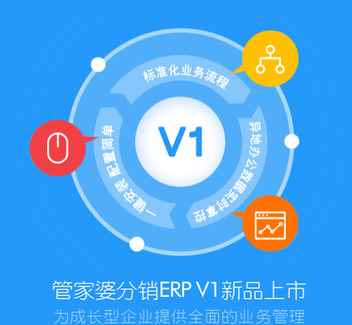 分销ERP V1